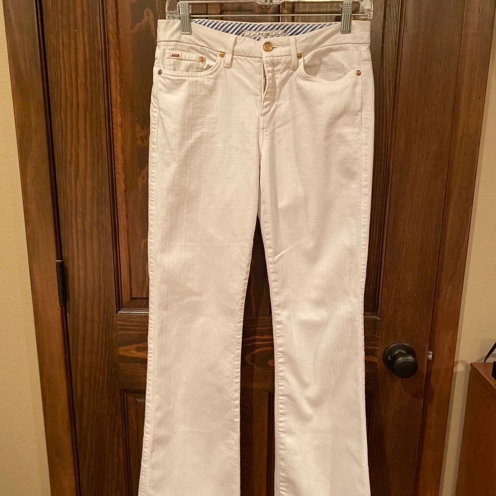 Joe’s Jeans The Muse White